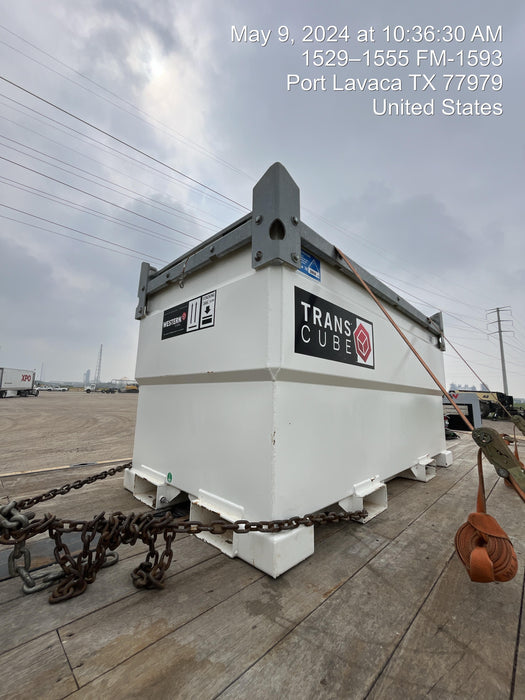 2021 TRANSCUBE 20TCG(G)W-NA