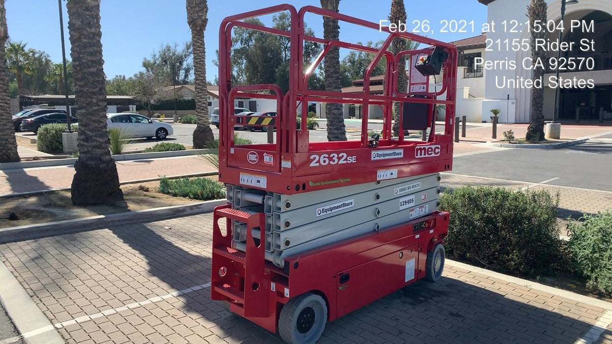 2021 MEC 2632SE