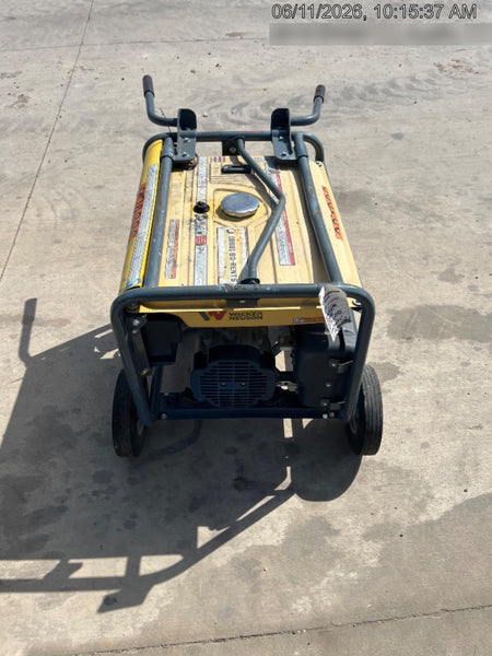 2022 WACKER NEUSON GP6600A
