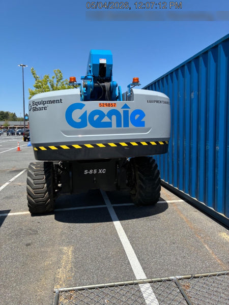 2025 GENIE S-85 XC