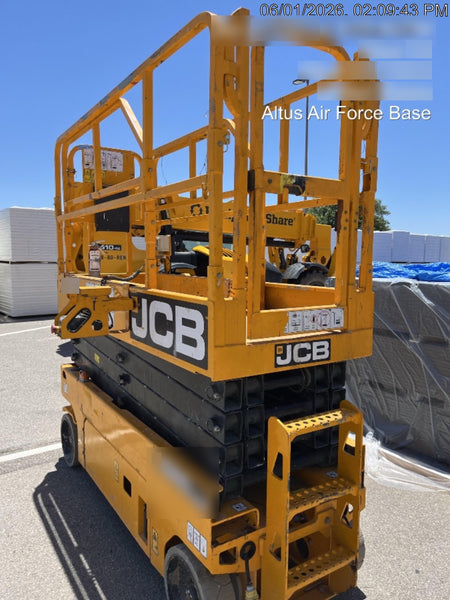 2023 JCB S2632E