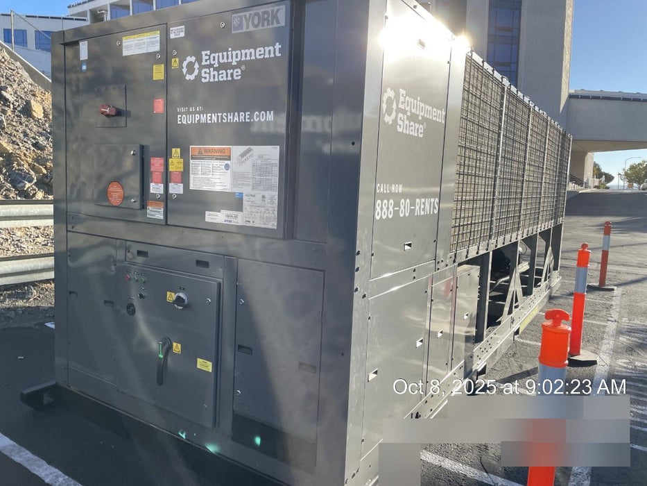 2025 YORK YCIV0227