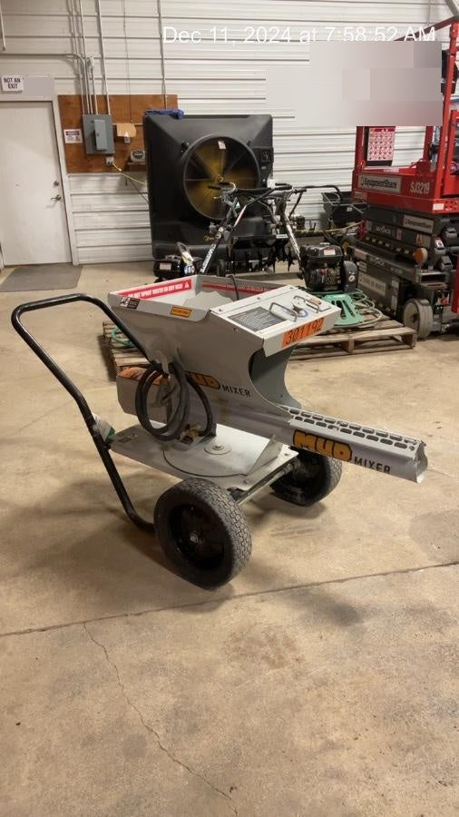 2023 MUDMIXER MMXR-3221