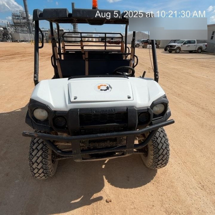 2022 KAWASAKI Mule PRO-DXT (Half Door)