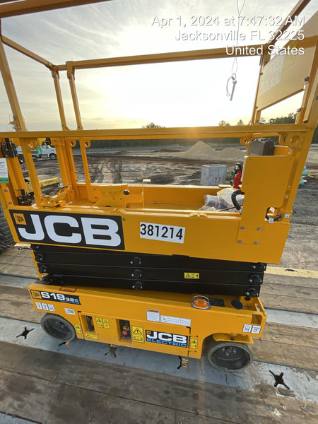 2024 JCB S1932E
