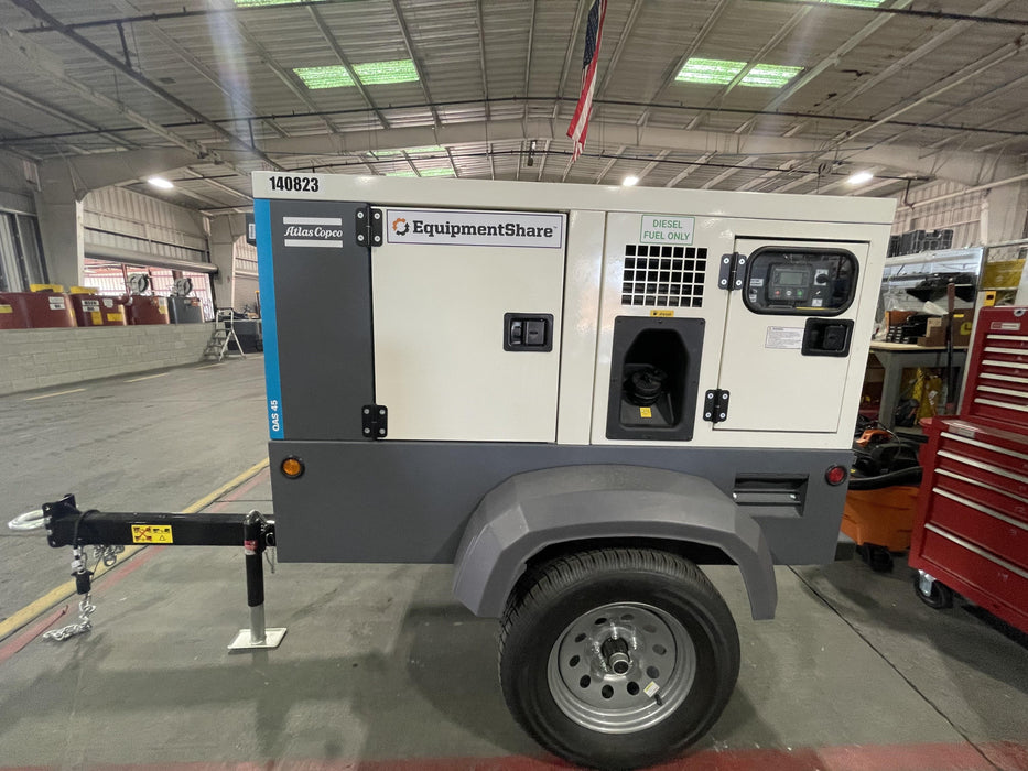 2021 ATLAS COPCO QAS45
