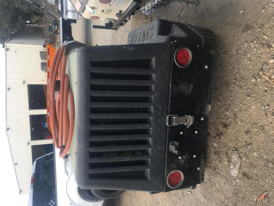 2019 SULLAIR 185-DPQ