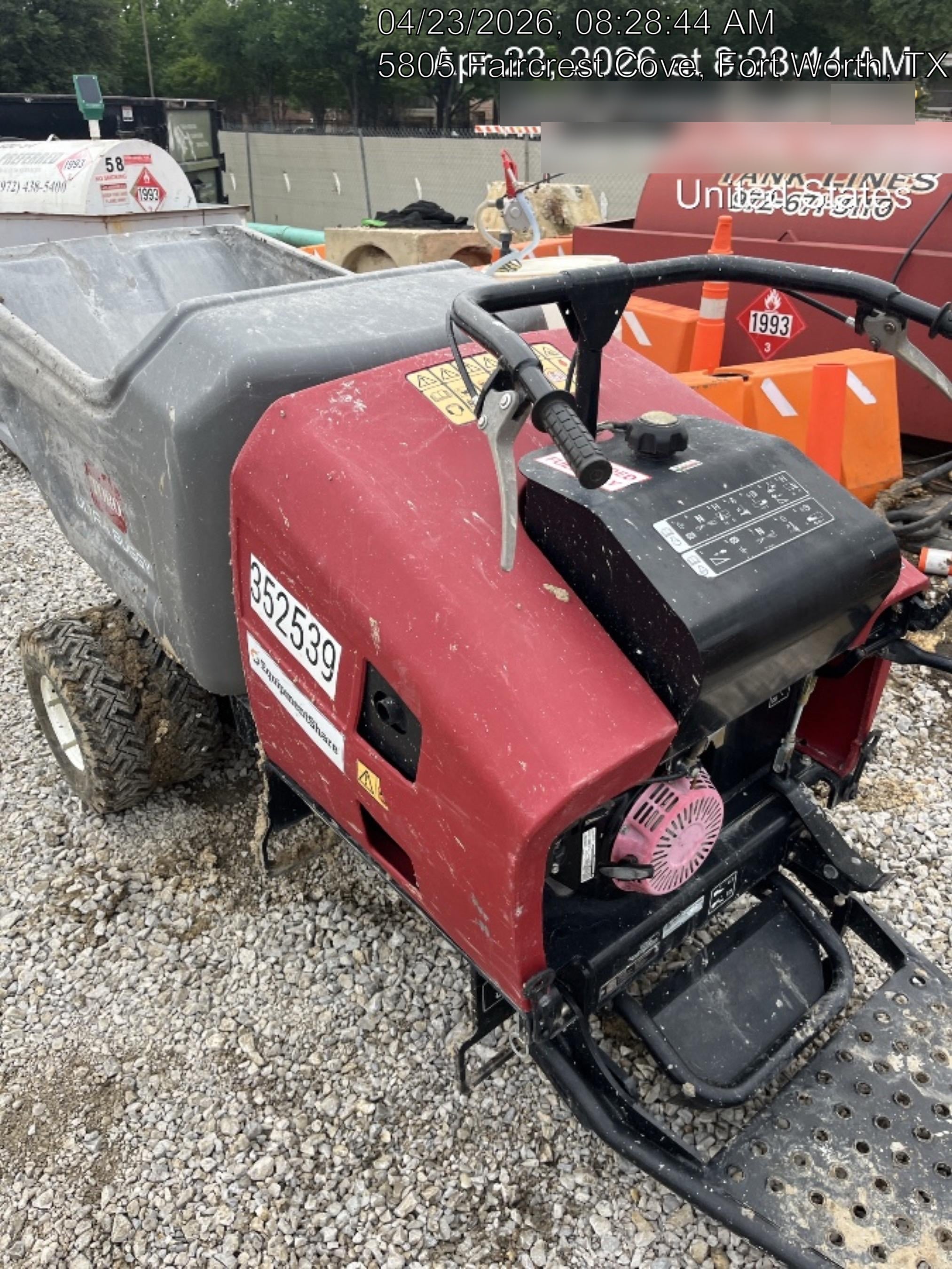 2023 TORO MB-1600