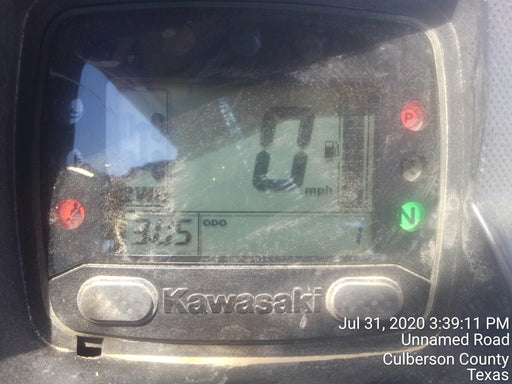 2020 KAWASAKI MULE PRO-DX