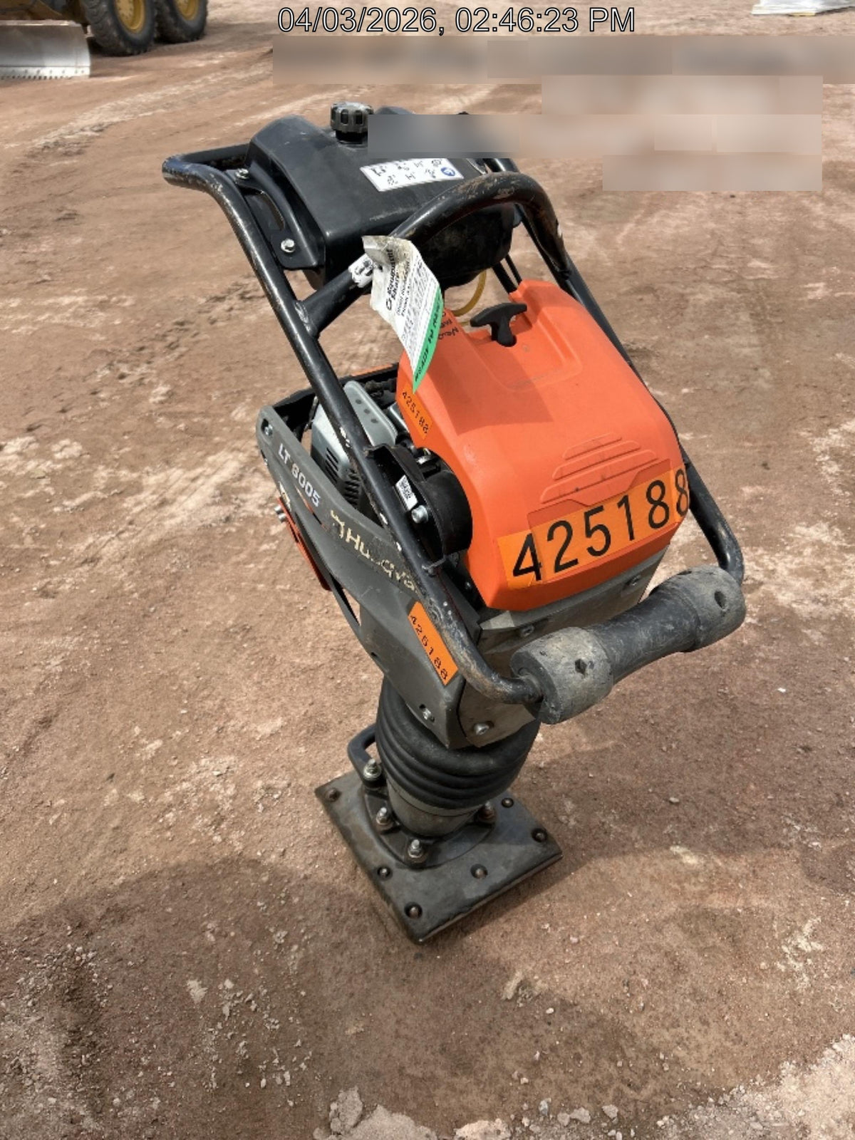2024 HUSQVARNA LT6005