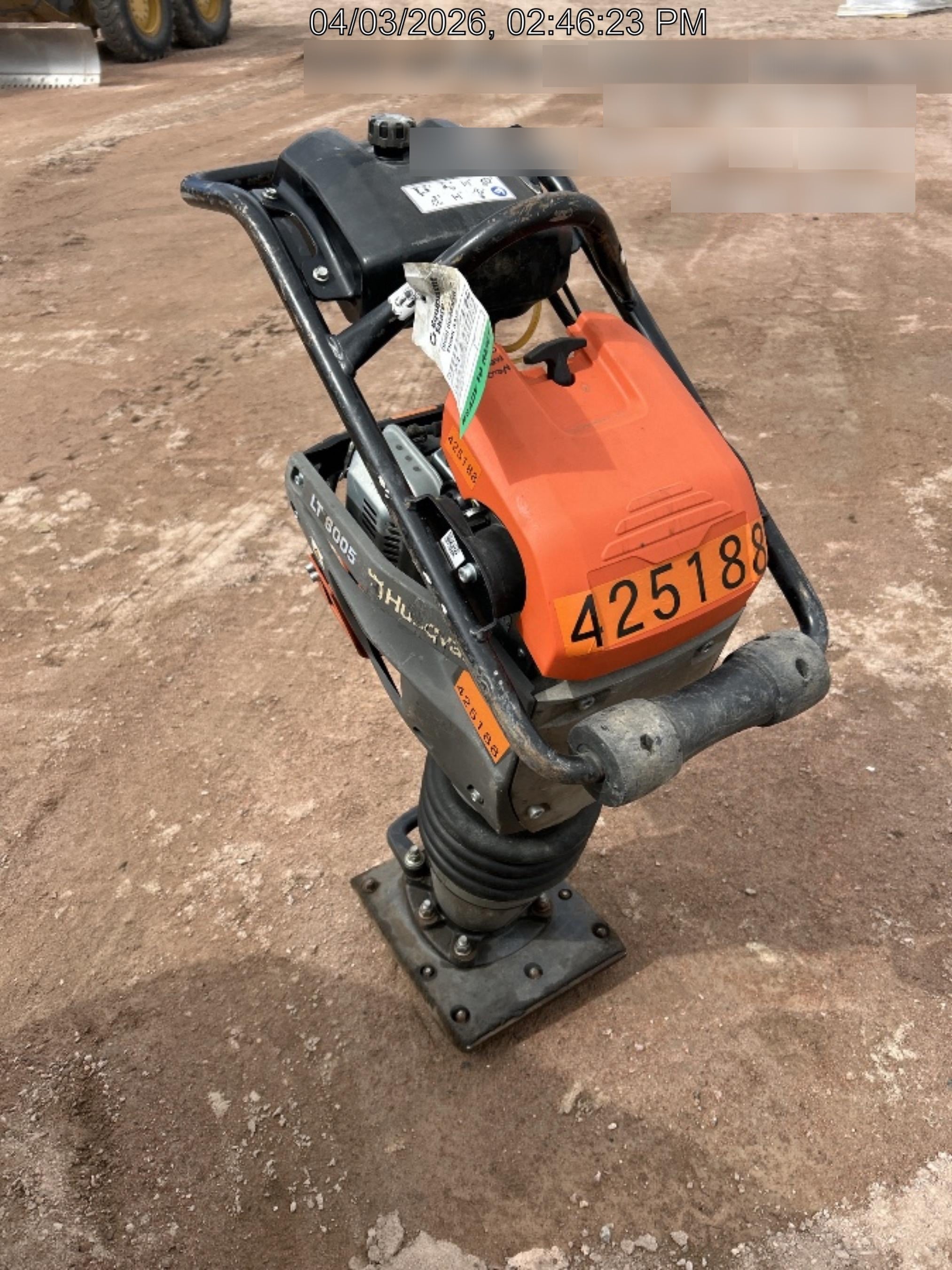 2024 HUSQVARNA LT6005