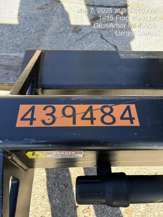 2024 STAR INDUSTRIES M1360B - Star JIB Boom