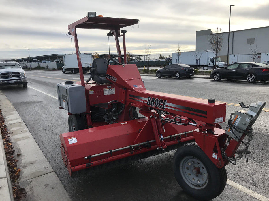 2021 BROCE BW260