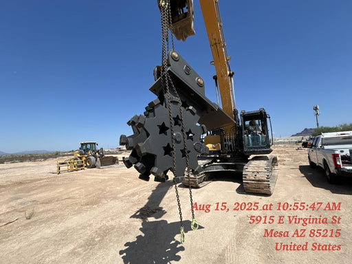 2025 STEEL UNLIMITED CW-SUIEXCM24CW