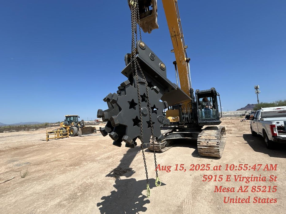 2025 STEEL UNLIMITED CW-SUIEXCM24CW