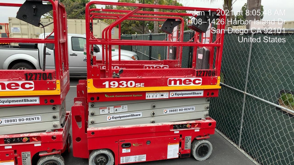 2021 MEC 1930SE