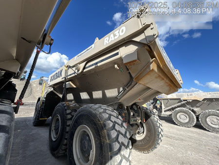 2023 ROKBAK RA30