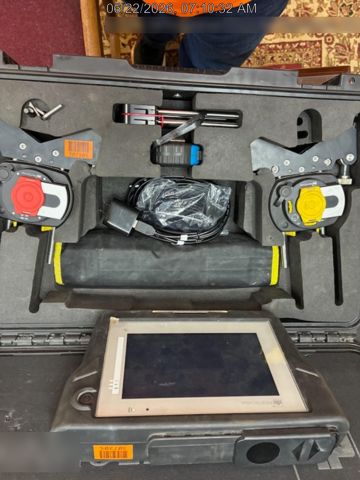 2023 PRUFTECHNIK ALI 50.000-Full