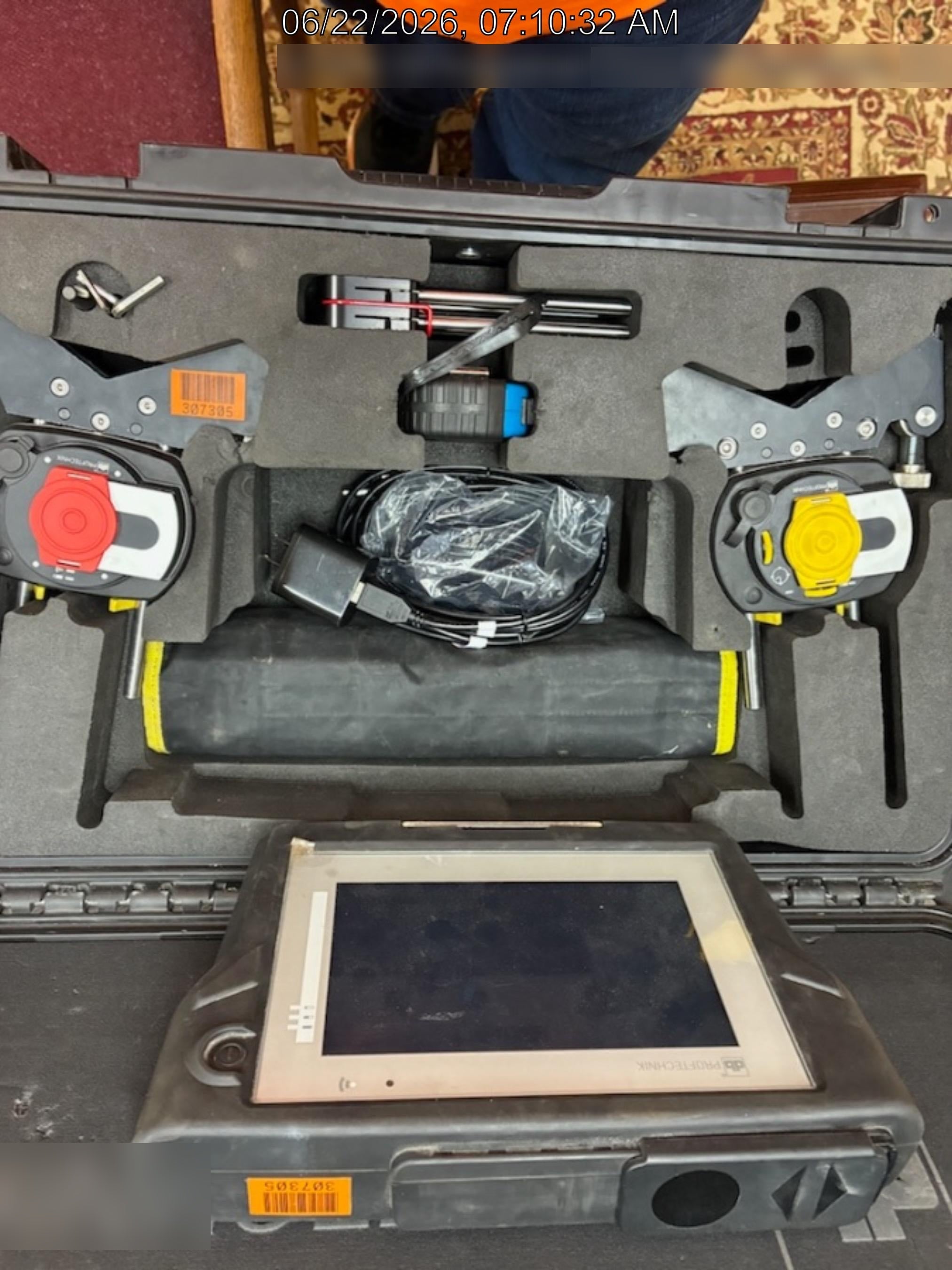 2023 PRUFTECHNIK ALI 50.000-Full