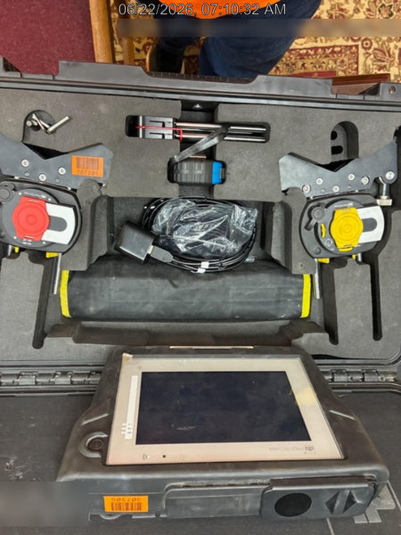 2023 PRUFTECHNIK ALI 50.000-Full
