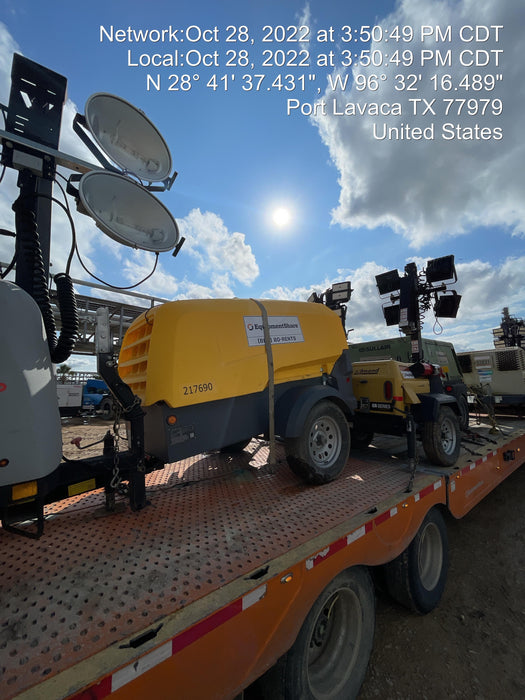 2022 ATLAS COPCO XAS188