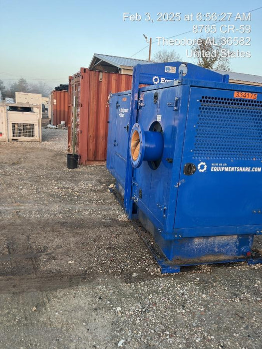 2023 THOMPSON 12R-DDS-3.6-X Canopy