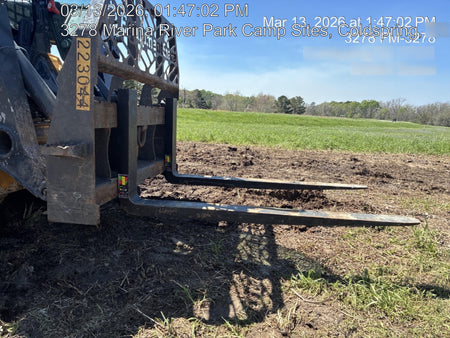 2022 PALADIN 48" Pallet Forks - Paladin