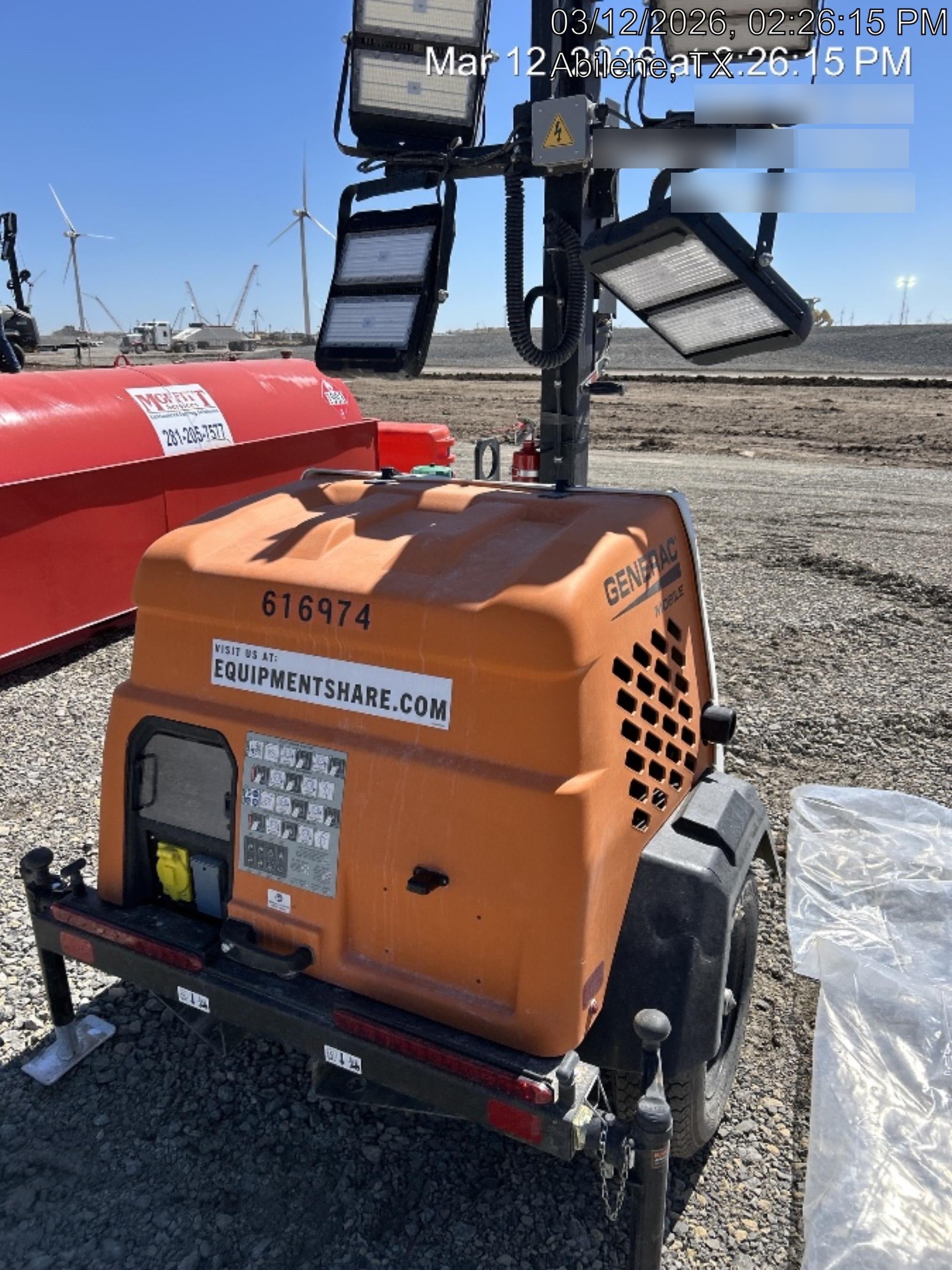 2025 GENERAC MLTS-4