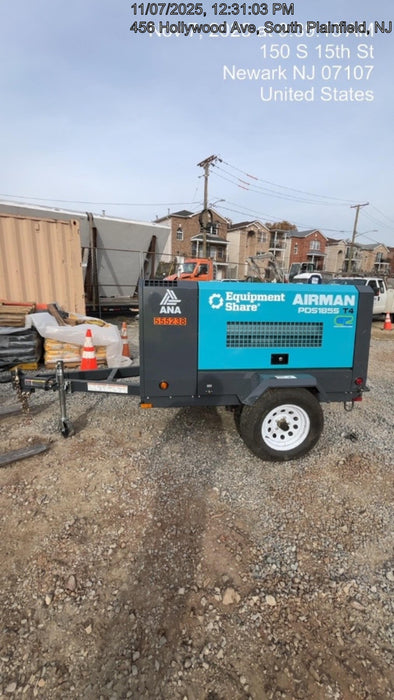 2025 AIRMAN PDS185S CWK