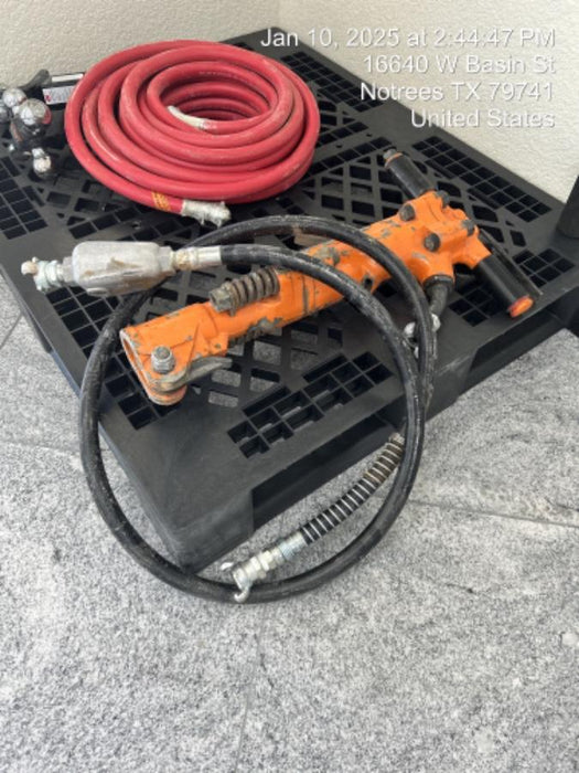 2023 MICHIGAN PNEUMATIC ES-TPB60-118-TRACKER