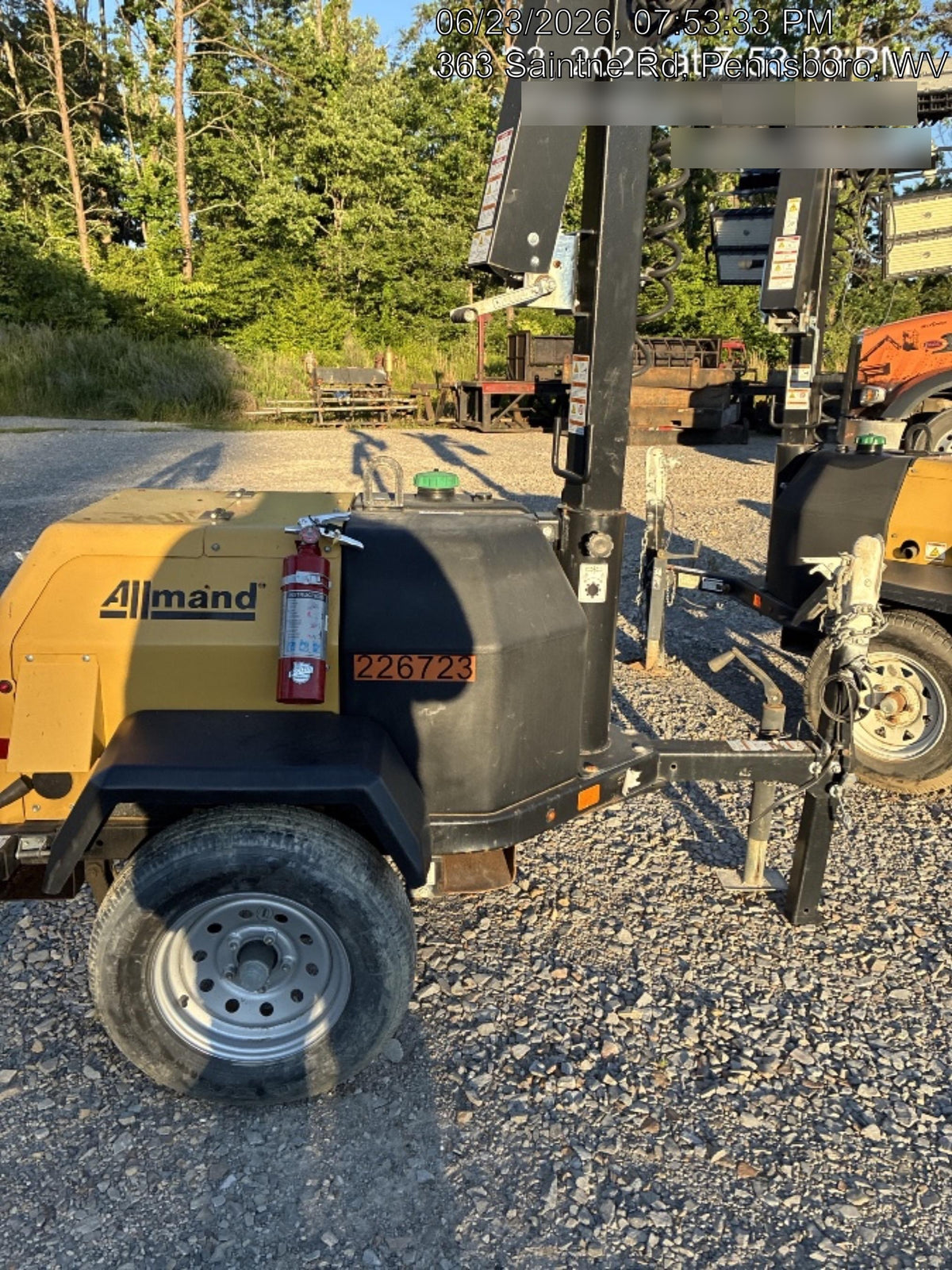 2022 ALLMAND NLV3GR