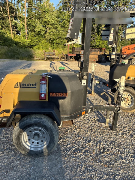 2022 ALLMAND NLV3GR