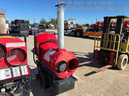 2021 CAMPO EB400D-RE1
