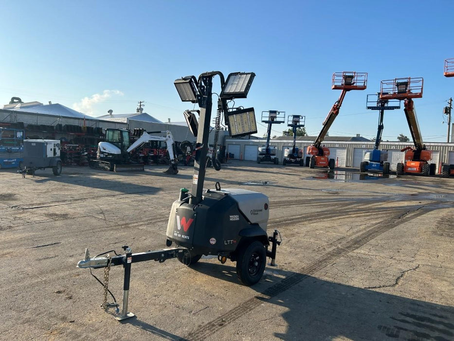 2024 WACKER NEUSON LTT4