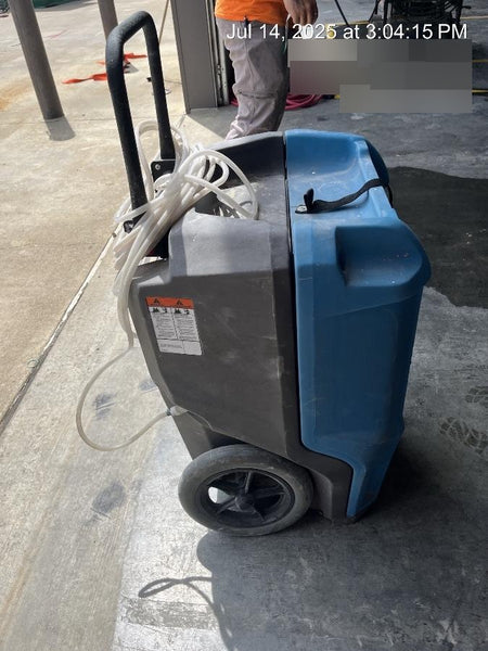 2019 DRI-EAZ F600