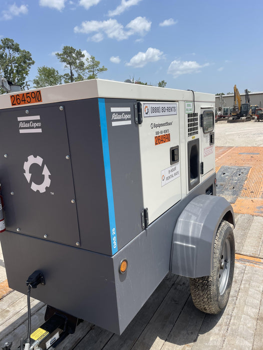 2022 ATLAS COPCO QAS25 CWK