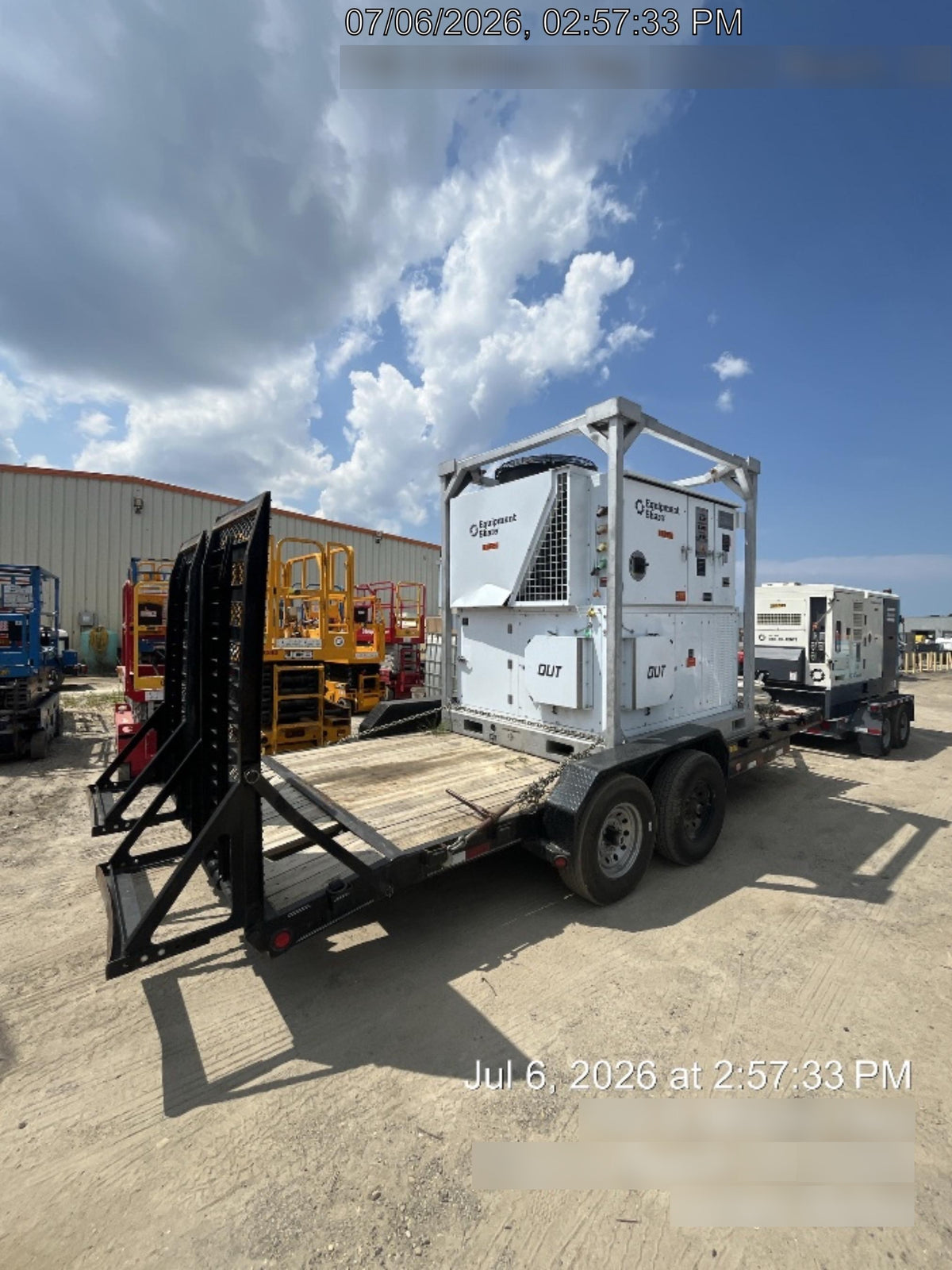 2022 PJ TRAILERS 14K-PJ Trailers