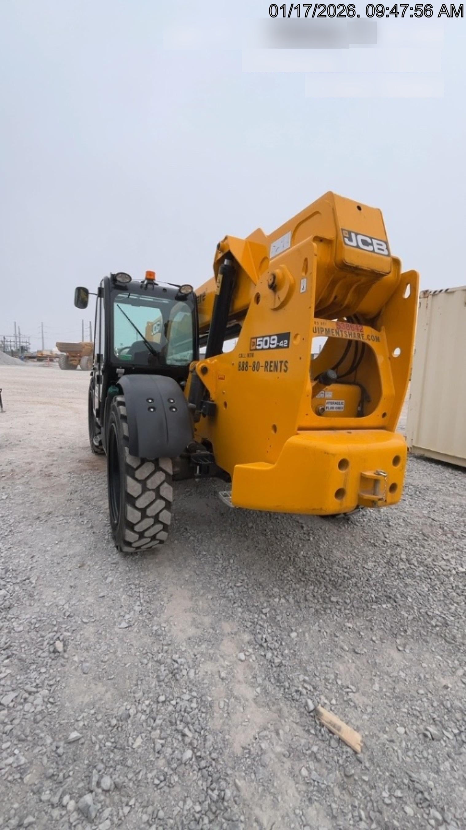 2025 JCB 509-42