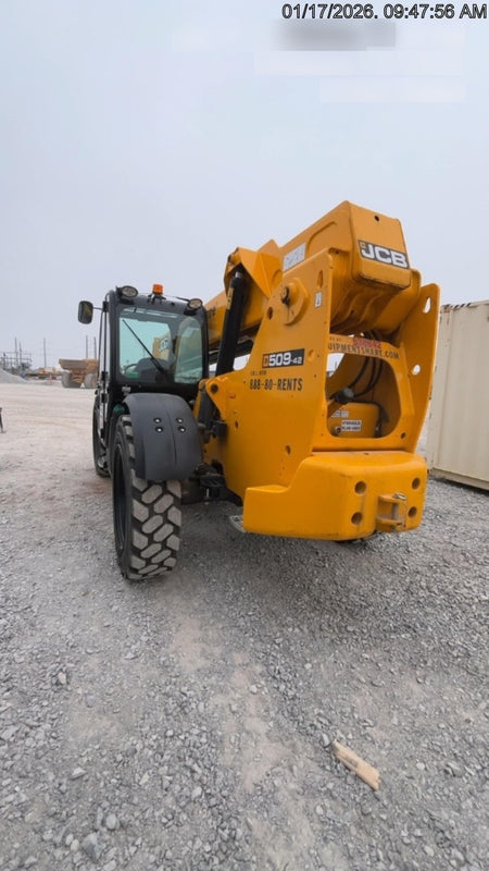 2025 JCB 509-42