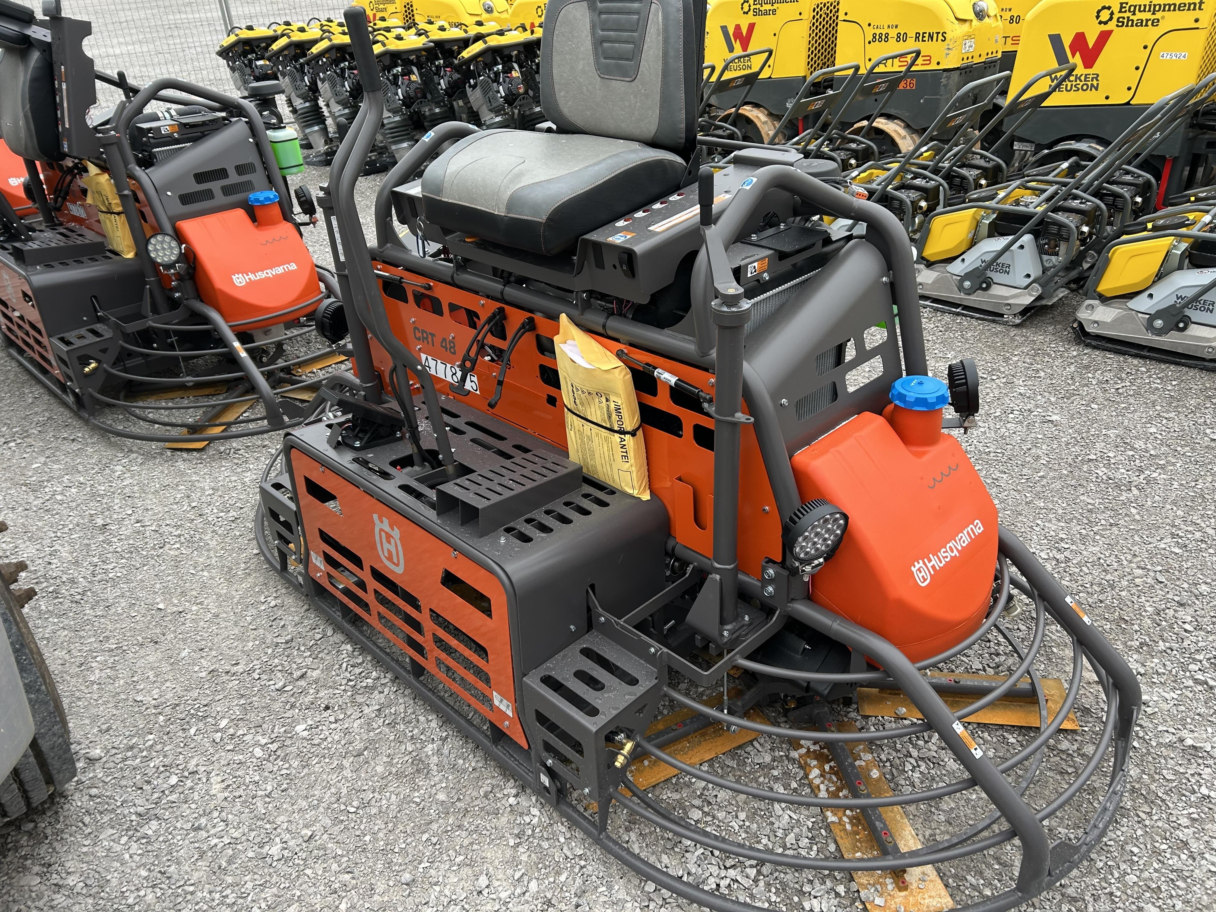 2024 HUSQVARNA CRT 48