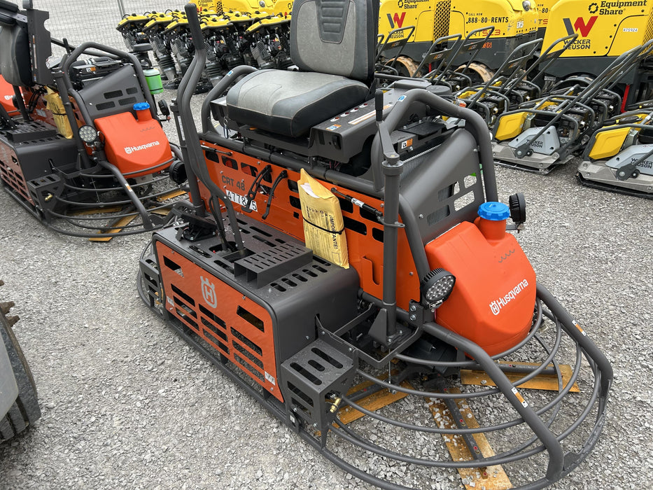 2024 HUSQVARNA CRT 48