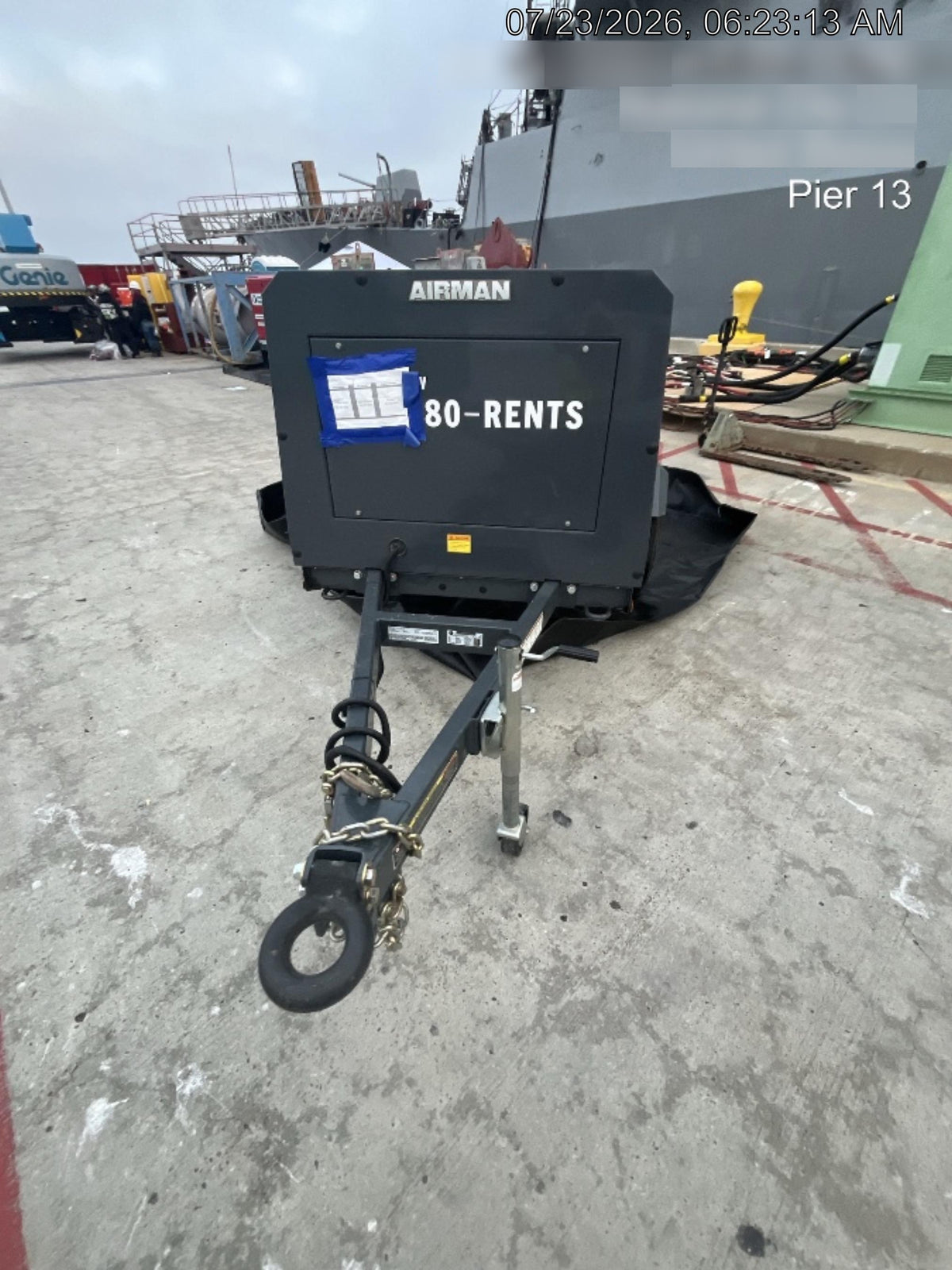 2025 AIRMAN PDS185S