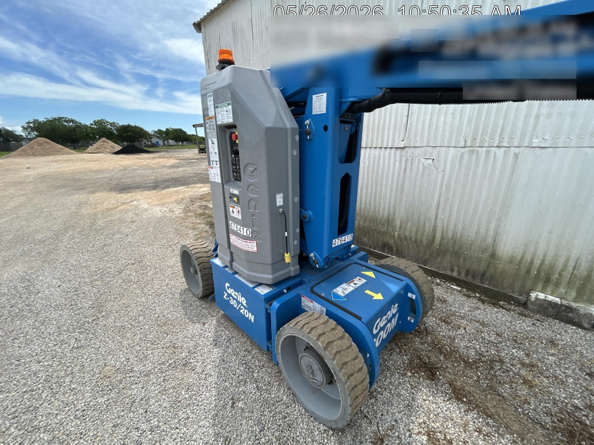 2024 GENIE Z30-20 N RJ