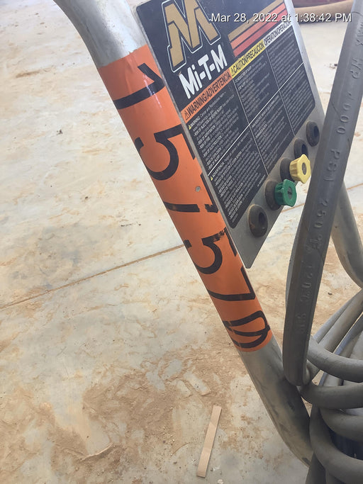 2021 MI-T-M CORPORATION CA-2703-1MMH