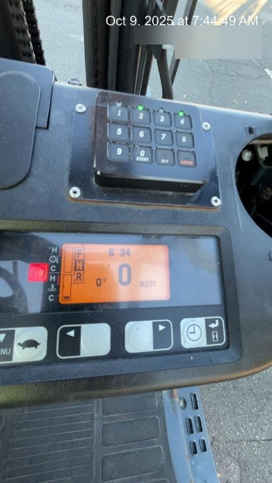 2022 TOYOTA 50-8FGU25