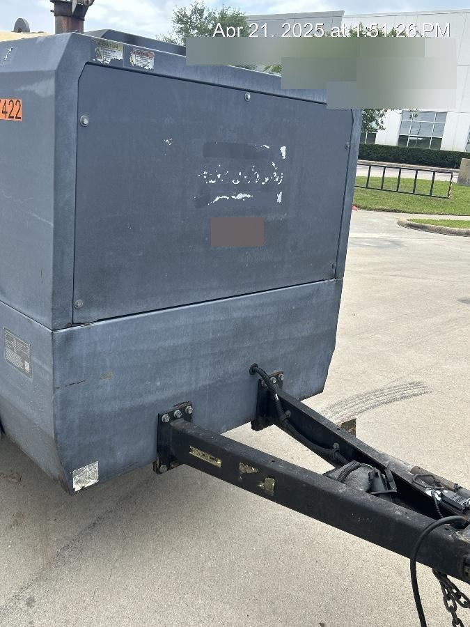 2020 ATLAS COPCO XATS 400 PFF