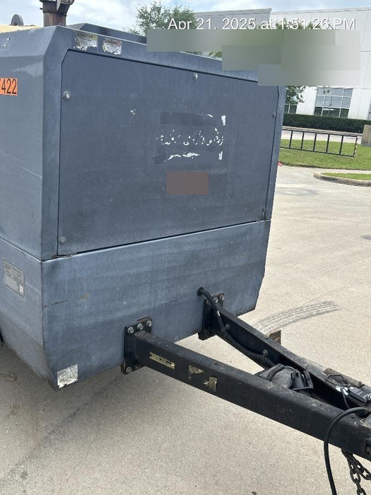 2020 ATLAS COPCO XATS 400 PFF