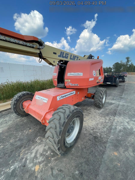 2021 JLG 460SJ