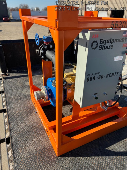 2025 BARCO SA4X3E-30