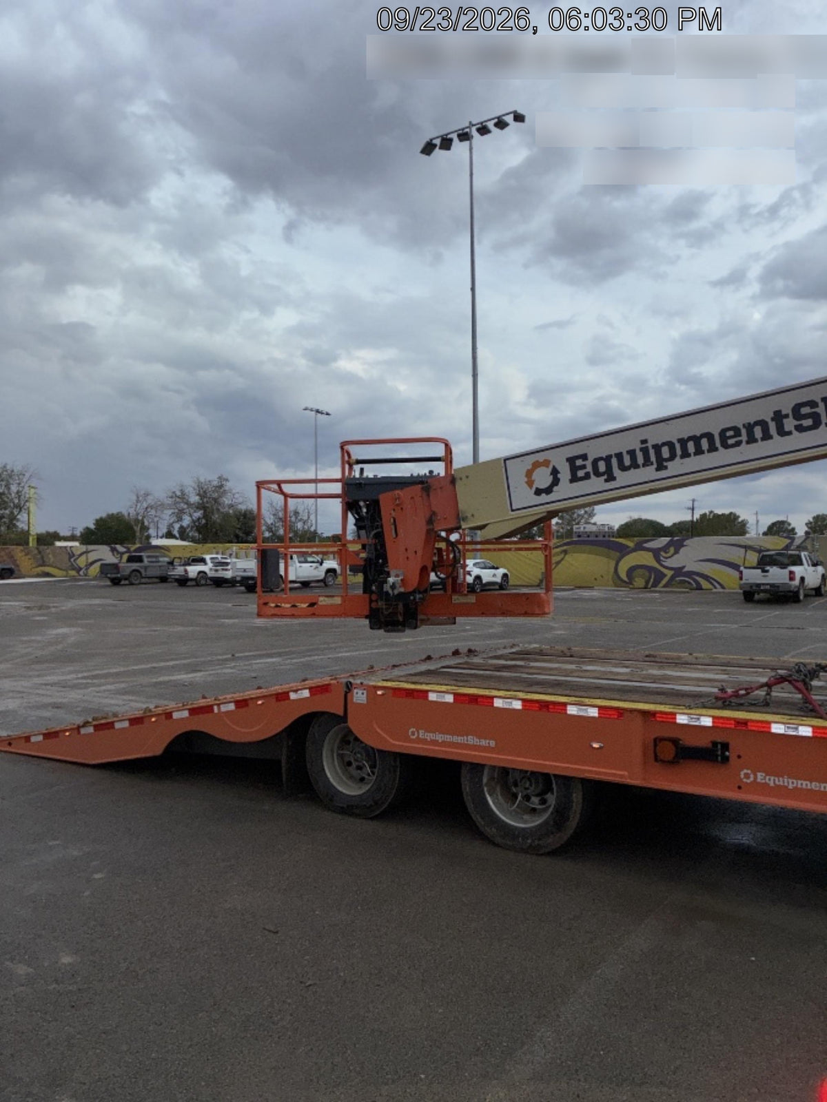 2021 JLG 600S